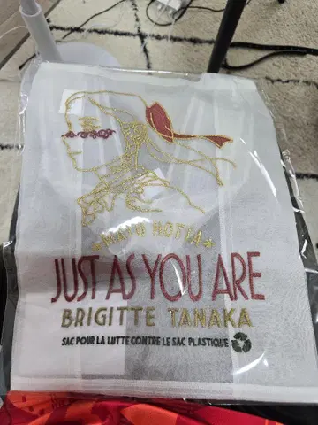 호리타 마유 BRIGITTE TANAKA 토트백