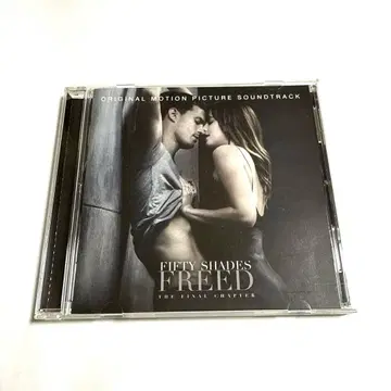 FIFTY SHADES FREED 사운드트랙