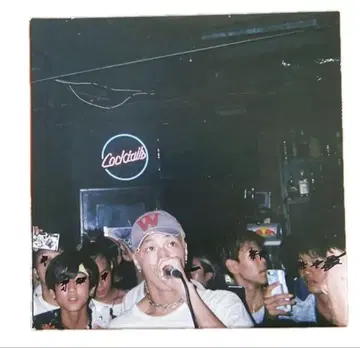 LEX 앨범 CD LEX - 20 (Complete Mixtape)