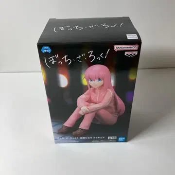 미개봉 봇치 더 록! 피규어 고토 히토리