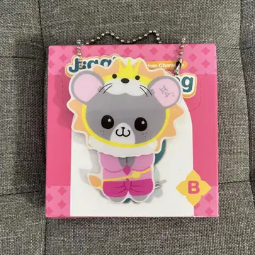 GMMTV 키링 LOOK KHUNNOO GeniniFourth