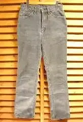 LEE 리 그레이 청바지 데님 팬츠