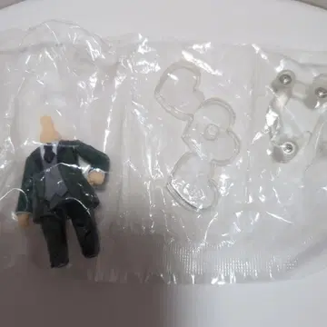 넨도로이드모아 턱시도 그린