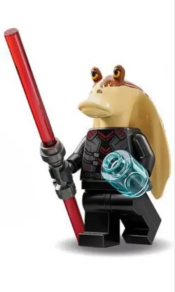 레고 스타 워즈 75389 미니 피규어 다스 저리