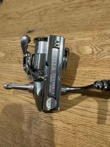 18 스텔라 2500SHG