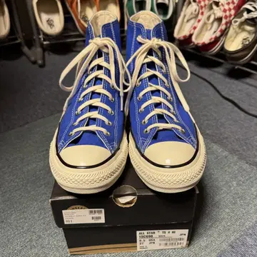 CONVERSE ALL STAR HI U.S. ORIGINATOR 블루