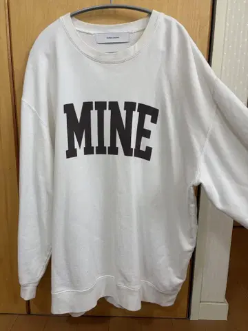 JOURNAL STANDARD MINE 프린트 맨투맨