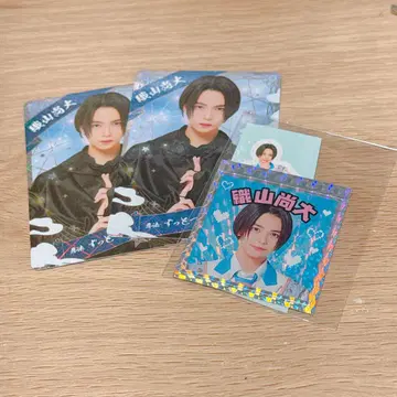 소년 닌자 오리야마 나오 닌코레 스티커
