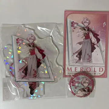 프라가리아 메모리즈 2주년 멜로드