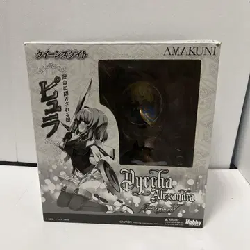 퓨라 서울 칼리버 피규어 퀸즈 게이트 하비 재팬