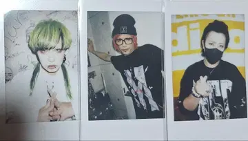 코도모 드래곤 폴라로이드 하야토
