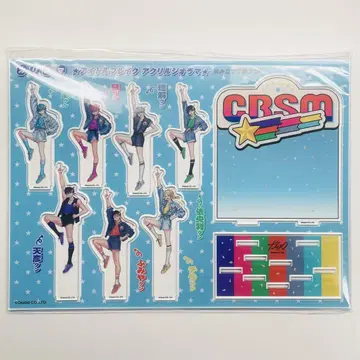 카리스마 아이돌 블레이크 아크릴 디오라마