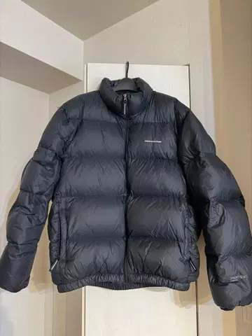 thisisneverthat 다운 자켓 블랙