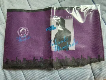 명탐정 코난 모로후시 타카아키 북커버