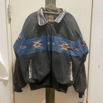 80's 펜들턴 패턴 덕지 단장