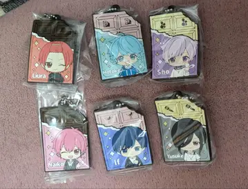 이레이스 가챠가챠