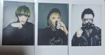 코도모 드래곤 하야토 폴라로이드