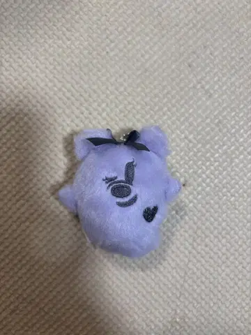 디즈니 할로윈 유령 참 보라색