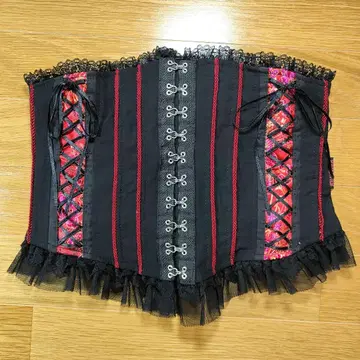 ozz oneste (오즈 오네스트) 차이나풍 코르셋