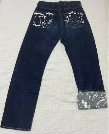 futura 데님 청바지 퓨추라 30inch