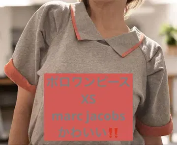 MARCBYMARC JACOBS 폴로 원피스 스포츠 코튼 100%