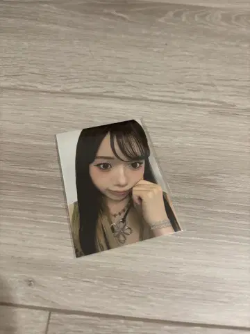 ME:I 시미즈 케이코 브로마이드
