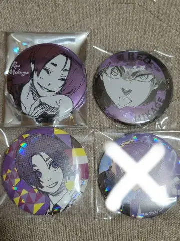 미카게 레오 세트 6