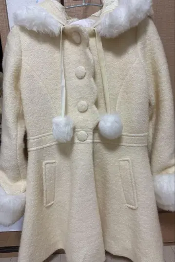 LIZLISA 롱 코트