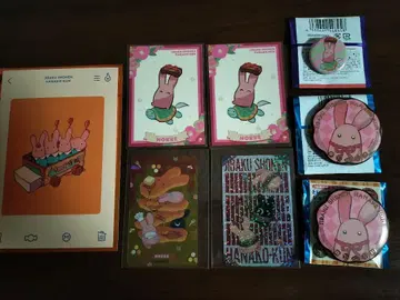 지박소년 하나코 군 하나코 군 뮤지엄 못케 클리어 카드 포스카 캔뱃지