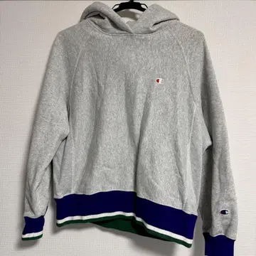 Champion REVERSE WEAVE 후디드 스웨트 셔츠