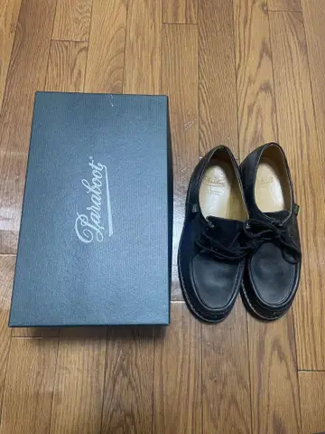 Paraboot MICHAEL/MARCHE II 느와르 40