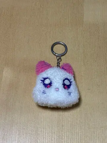 RI:NYAN 봉제 인형 키링
