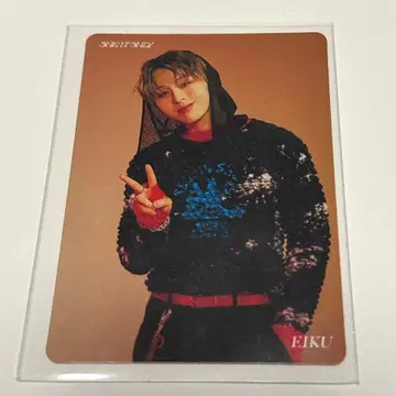 원엔 EIKU 트레이딩 카드