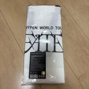 ENHYPEN 쇼퍼백 FATE
