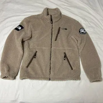 THE NORTH FACE 플리스 자켓 M 베이지