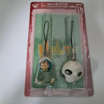 BLEACH 제일복권 제일복권V 피규어 스트랩 네리에르