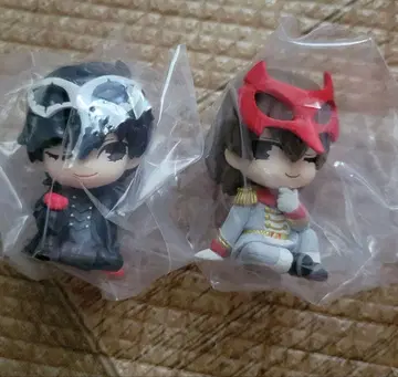 페르소나 5 더 로얄 어깨 쿵 조커 크로우 캡슐 없음