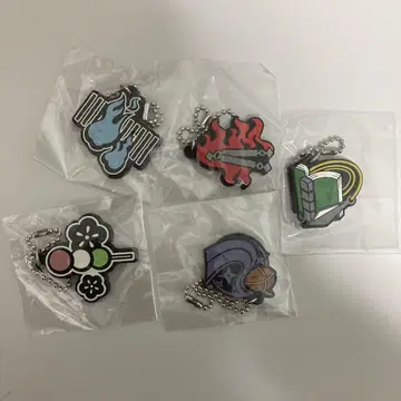 뮤지컬 닌타마 란타로 러버 키링 컬렉션