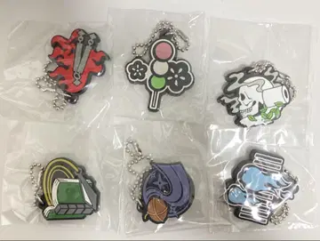 뮤지컬 닌타마 란타로 닌뮤 닌뮤 러버 키링 컬렉션