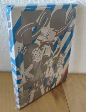 레어 새상품급 후리쿠리 FLCL 초회 OVA판 Blu-ray BOX