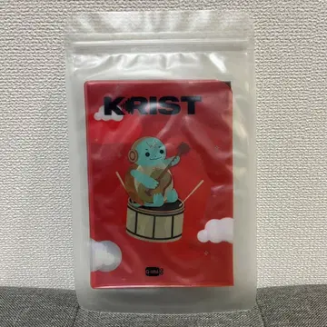 GMMTV PASSPORT COVER KRIST
