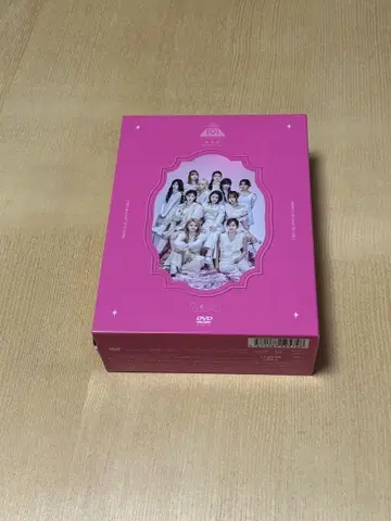 ME:I DVD