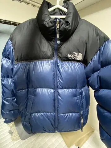 NORTH FACE 눕시 700 네이비 90