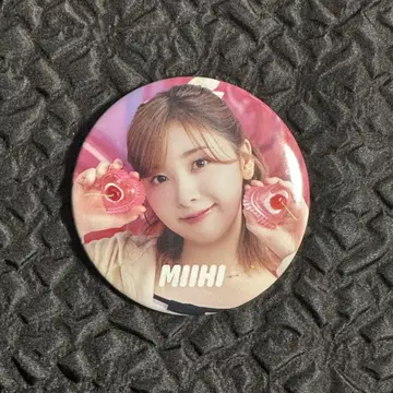 NiziU 마이히 팝업 캔뱃지 배치