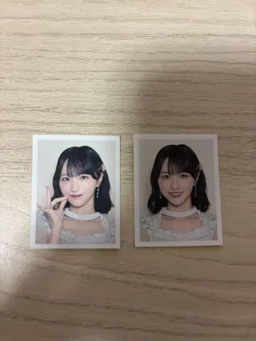 이코럽 노구치 이오리 ID 사진