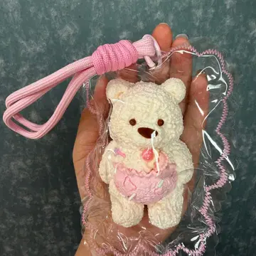[ 인기 상품 ] 곰돌이 스퀴즈 릴리 creamy tree 카드 포함