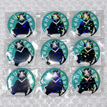 HUNTER x HUNTER 올스타 캔뱃지 페이탄 10개