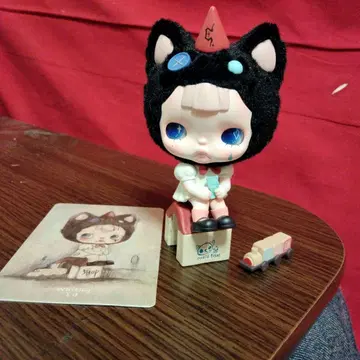 팝마트 타이니 타이니 popmart tinytiny waiting