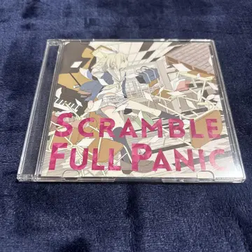 GYARI SCRAMBLE FULL PANIC