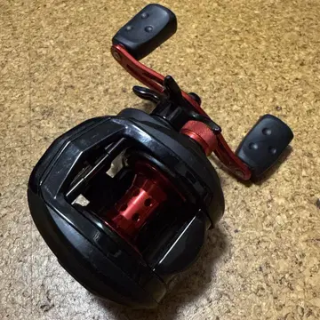 Abu Garcia BLACKMAX 6.4:1